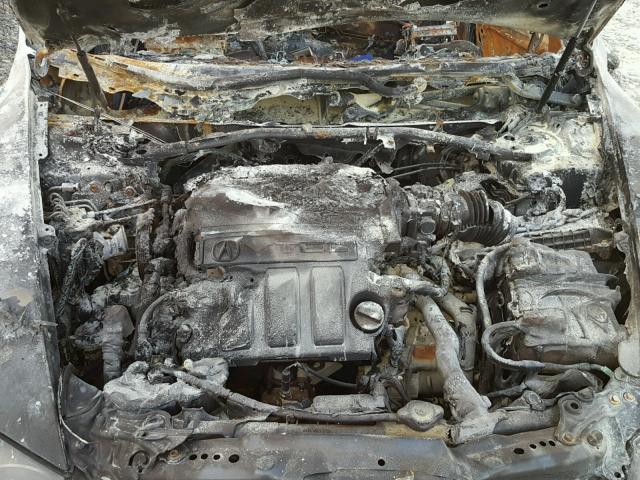 JH4KB16505C012696 - 2005 ACURA RL BURN photo 7