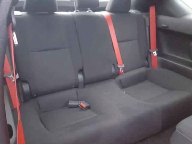 JTKJF5C74GJ025697 - 2016 TOYOTA SCION TC Qırmızı foto 6