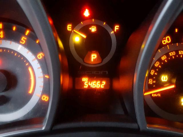 JTKJF5C74GJ025697 - 2016 TOYOTA SCION TC Qırmızı foto 8