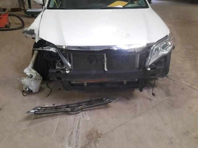 4T1BK3DB5BU411868 - 2011 TOYOTA AVALON BAS Ağ foto 7