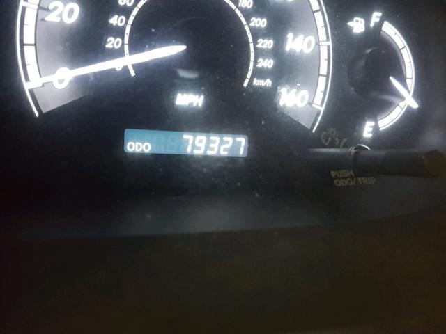 4T1BK3DB5BU411868 - 2011 TOYOTA AVALON BAS Ağ foto 8