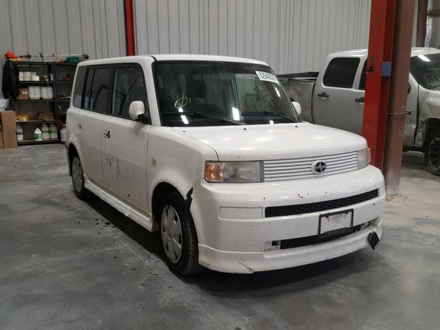 JTLKT324664034449 - 2006 TOYOTA SCION XB Ağ foto 1