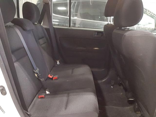 JTLKT324664034449 - 2006 TOYOTA SCION XB Ağ foto 6