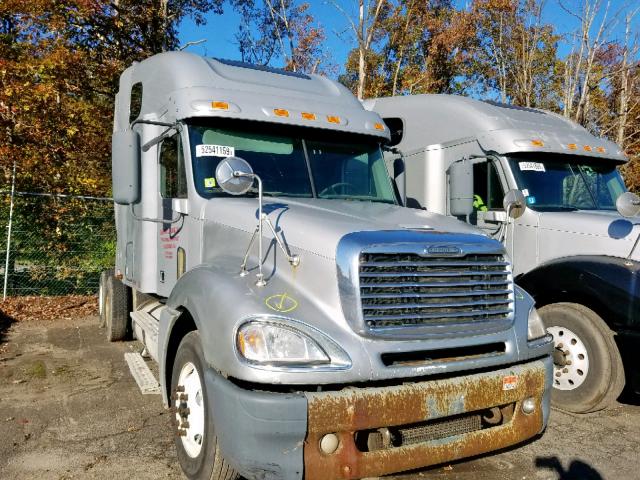 1FUJA6CK16LW20681 - 2006 FREIGHTLINER CONVENTION GRAY photo 1