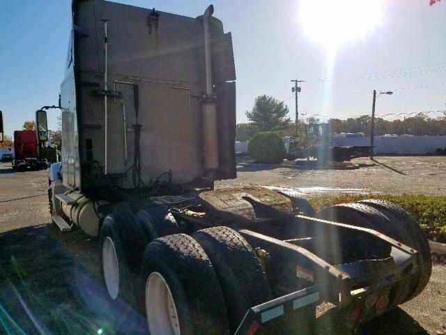 1FUJA6CK16LW20681 - 2006 FREIGHTLINER CONVENTION GRAY photo 3