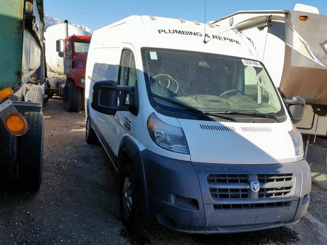 3C6TRVDG1HE547358 - 2017 RAM PROMASTER 白色 照片 1