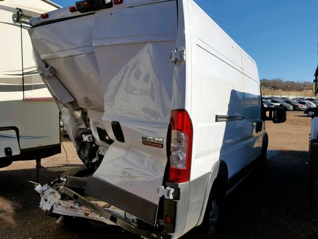 3C6TRVDG1HE547358 - 2017 RAM PROMASTER 白色 照片 4