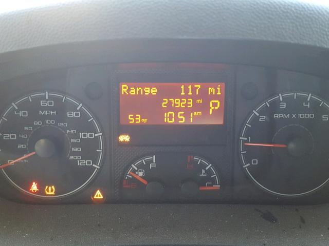 3C6TRVDG1HE547358 - 2017 RAM PROMASTER 白色 照片 8