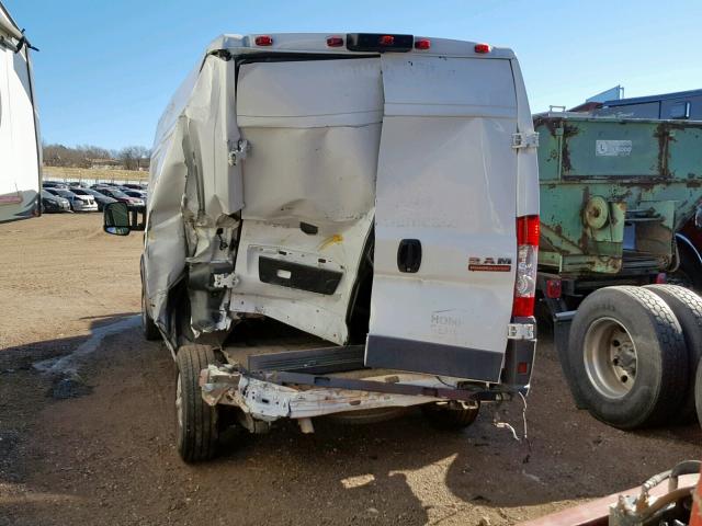 3C6TRVDG1HE547358 - 2017 RAM PROMASTER 白色 照片 9