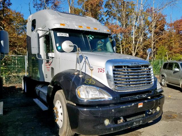 1FUJA6CK56PW20725 - 2006 FREIGHTLINER CONVENTION GRAY photo 1