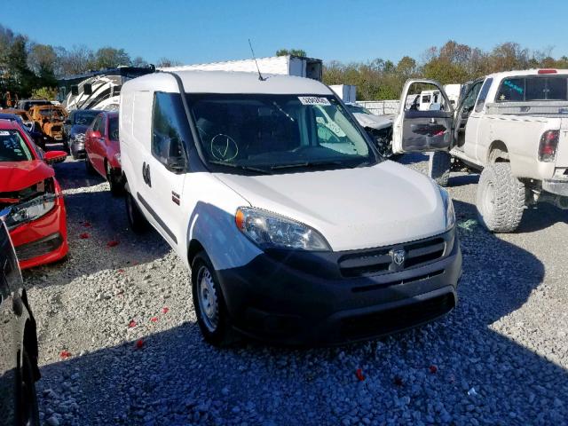 ZFBERFAB3H6D60540 - 2017 RAM PROMASTER 白色 照片 1