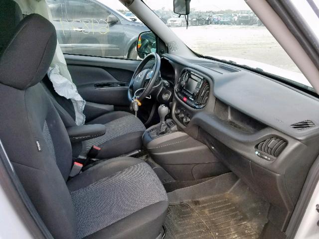 ZFBERFAB3H6D60540 - 2017 RAM PROMASTER 白色 照片 5