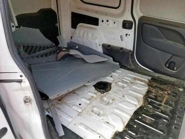 ZFBERFAB3H6D60540 - 2017 RAM PROMASTER 白色 照片 6