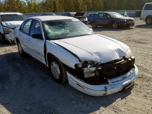 2G1WL52J7Y1308070 - 2000 CHEVROLET LUMINA WHITE photo 1