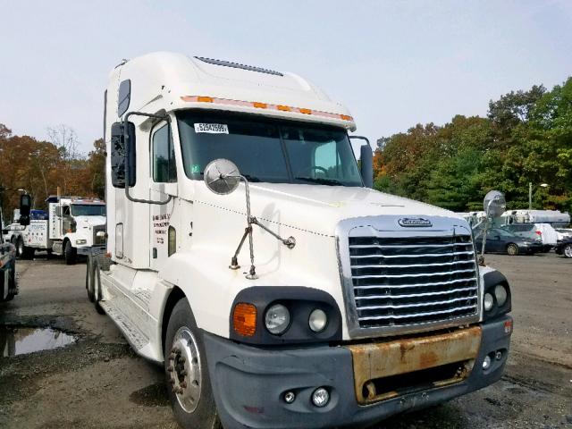 1FUJBBCK76LW98503 - 2006 FREIGHTLINER CONVENTION GRAY photo 1