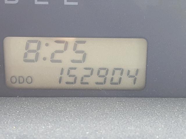 JTLKT324X50198079 - 2005 TOYOTA SCION XB BLACK photo 8