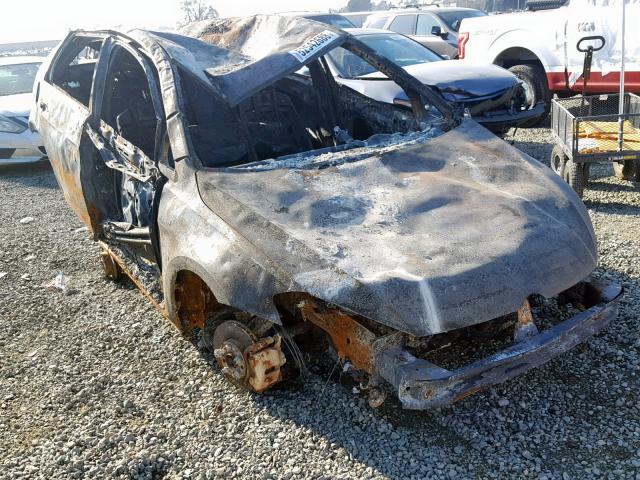 3VW2A7AU9FM028270 - 2015 VOLKSWAGEN GOLF TDI BURN photo 1