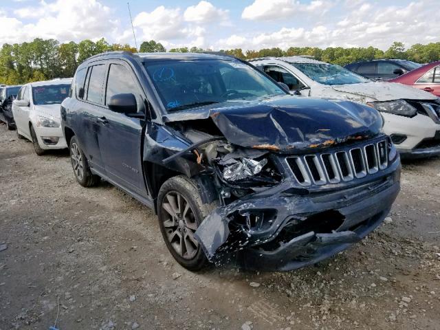 1C4NJCBA0GD590021 - 2016 JEEP COMPASS SPORT  photo 1