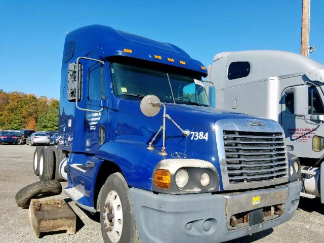 1FUJBBCK25LN57384 - 2005 FREIGHTLINER CONVENTION BLUE photo 1