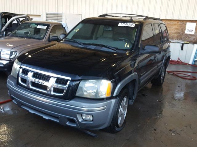 4NUDS13S672701112 - 2007 ISUZU ASCENDER S 黑色 照片 2