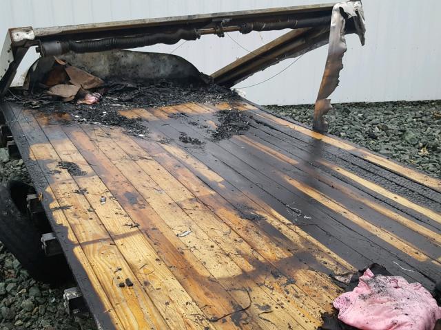 3C7WRVMGXJE134255 - 2018 RAM PROMASTER 烧焦的 照片 6