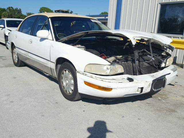 1G4CU5217X4605667 - 1999 BUICK PARK AVENU WHITE photo 1