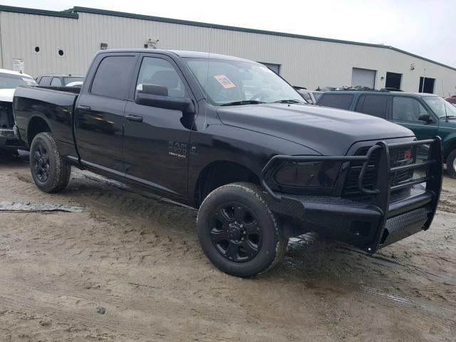 3C63D3CL9CG286995 - 2012 DODGE RAM 3500 S BLACK photo 1