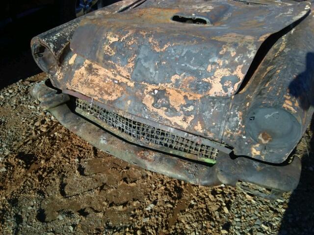 D7FH377277 - 1957 FORD T BIRD BURN photo 10