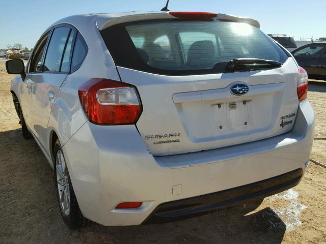 JF1GPAB66CH212642 - 2012 SUBARU IMPREZA PR WHITE photo 3