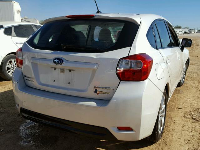 JF1GPAB66CH212642 - 2012 SUBARU IMPREZA PR WHITE photo 4