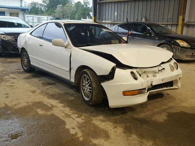 JH4DC445XYS013228 - 2000 ACURA INTEGRA LS WHITE photo 1