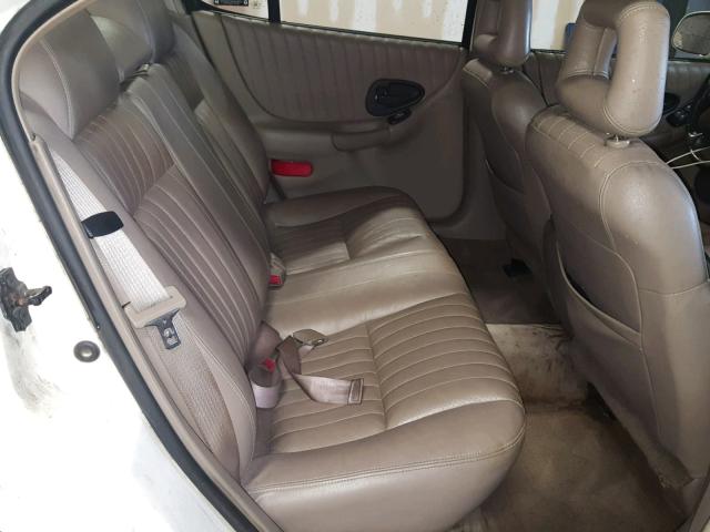 1G2WP52K92F259799 - 2002 PONTIAC GRAND PRIX WHITE photo 6