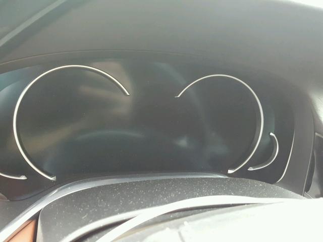 WBA7F2C54GG418964 - 2016 BMW 750 XI BLACK photo 8