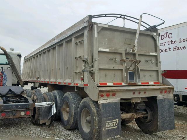 1E1F95385XRK26265 - 1999 ALLOY TRAILER TRAILER SILVER photo 4