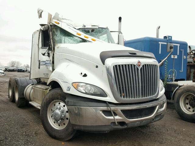 1HSDJAPR2GH111841 - 2016 INTERNATIONAL PROSTAR WHITE photo 1