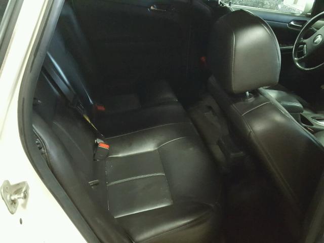 2G1WD58C779271298 - 2007 CHEVROLET IMPALA SUP 白色 照片 6