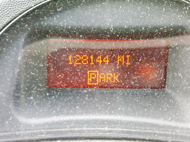 2G2WP522441314718 - 2004 PONTIAC GRAND PRIX RED photo 8