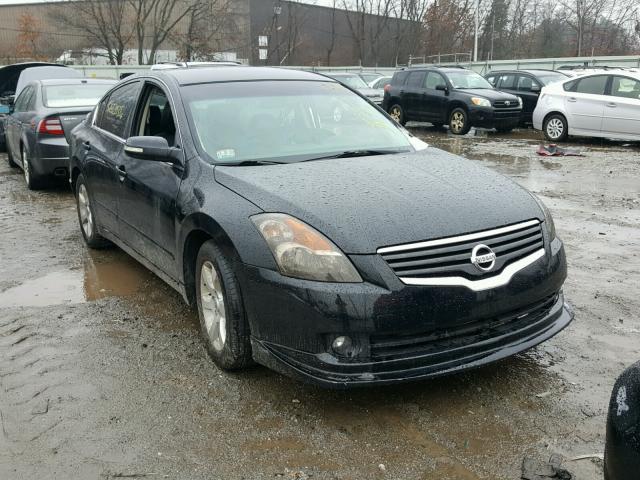 1N4CL21E99C188948 - 2009 NISSAN ALTIMA HYB BLACK photo 1