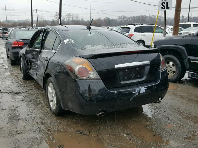 1N4CL21E99C188948 - 2009 NISSAN ALTIMA HYB BLACK photo 3