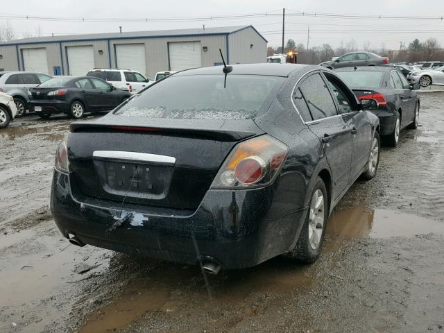 1N4CL21E99C188948 - 2009 NISSAN ALTIMA HYB BLACK photo 4