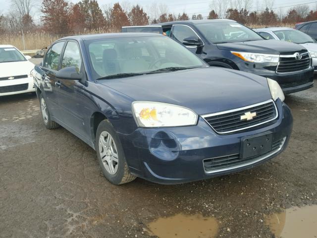 1G1ZS57F07F109888 - 2007 CHEVROLET MALIBU LS 蓝色 照片 1