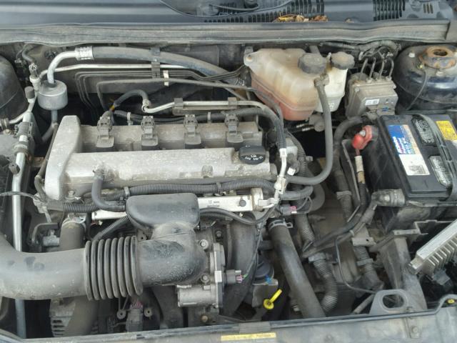 1G1ZS57F07F109888 - 2007 CHEVROLET MALIBU LS 蓝色 照片 7