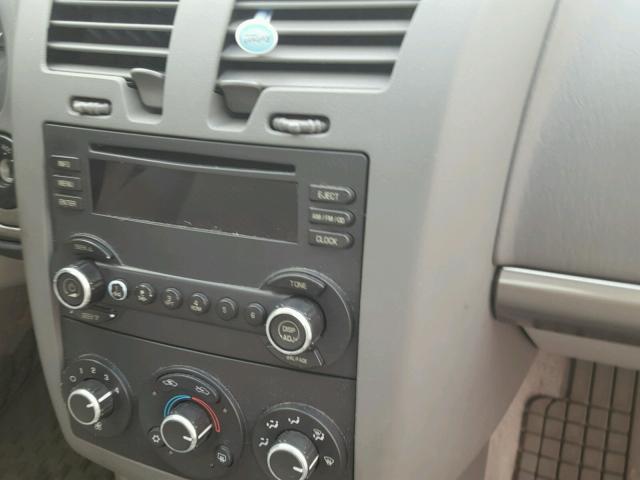 1G1ZS57F07F109888 - 2007 CHEVROLET MALIBU LS 蓝色 照片 9