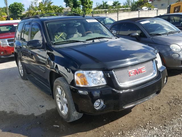 1GKET63M562328949 - 2006 GMC ENVOY DENA BLACK photo 1