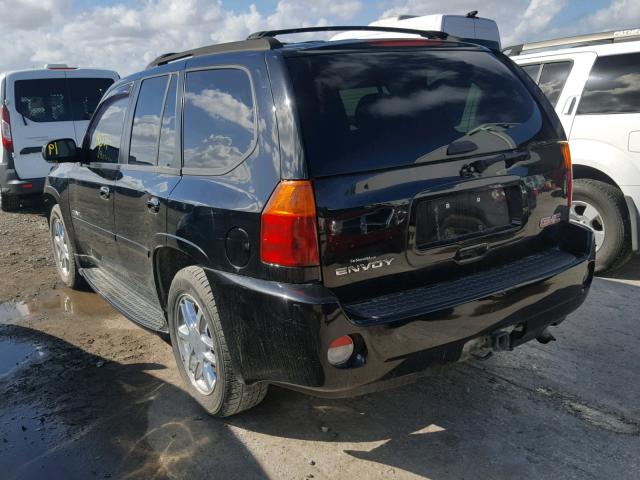 1GKET63M562328949 - 2006 GMC ENVOY DENA BLACK photo 3