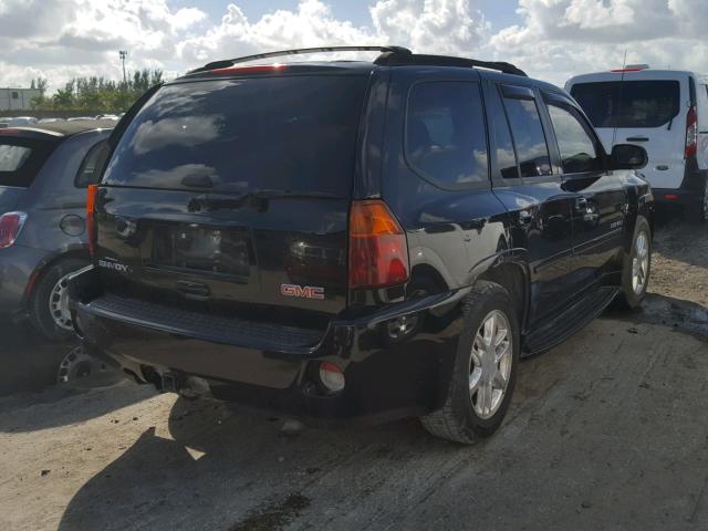 1GKET63M562328949 - 2006 GMC ENVOY DENA BLACK photo 4