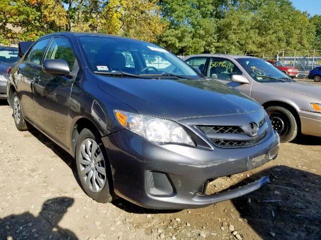 2T1BU4EE5CC779575 - 2012 TOYOTA COROLLA BASE  photo 1