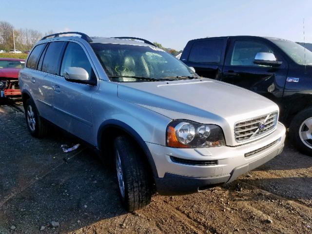 YV4CZ982871398296 - 2007 VOLVO XC90 3.2 SILVER photo 1