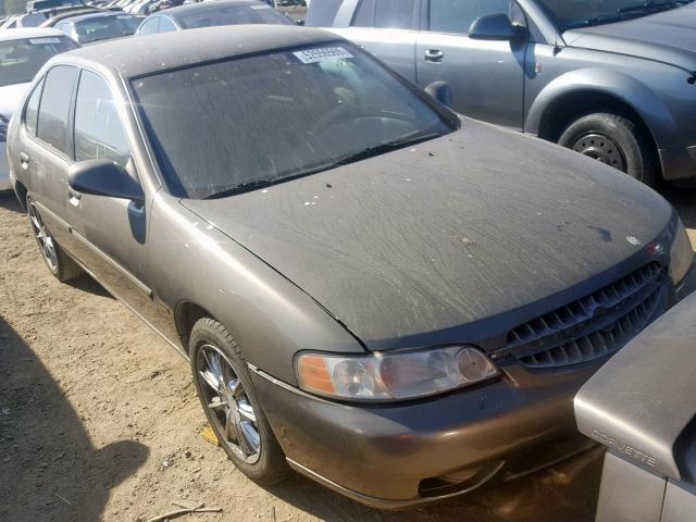 1N4DL01D51C153599 - 2001 NISSAN ALTIMA XE GRAY photo 1