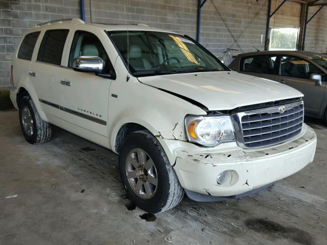 1A8HX58N48F132191 - 2008 CHRYSLER ASPEN LIMI 白色 照片 1
